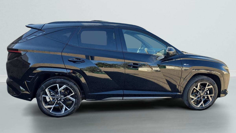 HYUNDAI TUCSON 1.6 T-GDI 239 HYBRID BVA6 N LINE EXECUTIVE