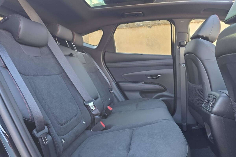 HYUNDAI TUCSON 1.6 T-GDI 239 HYBRID BVA6 N LINE EXECUTIVE