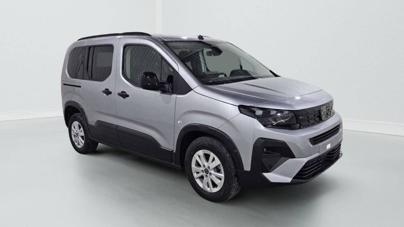 PEUGEOT RIFTER RIFTER M HDI 100 5PL ALLURE