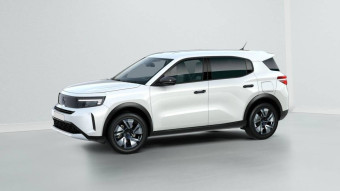 OPEL FRONTERA 1.2 TURBO HYBRID 110 CH E-DCT6 GS