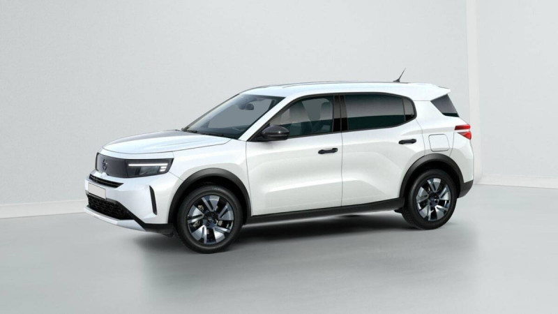 OPEL FRONTERA 1.2 TURBO HYBRID 110 CH E-DCT6 GS