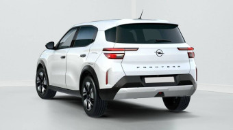 OPEL FRONTERA 1.2 TURBO HYBRID 110 CH E-DCT6 GS