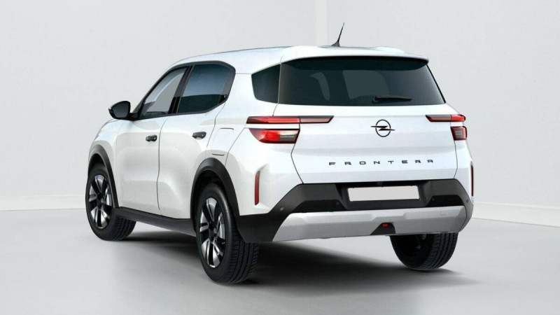 OPEL FRONTERA 1.2 TURBO HYBRID 110 CH E-DCT6 GS