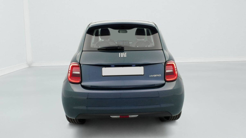 FIAT 500 1.0 65 CH HYBRIDE ICONE