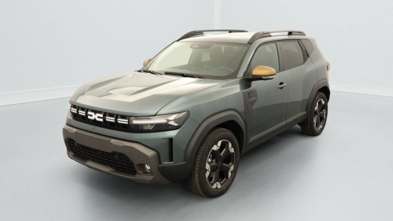 DACIA DUSTER EXTREME + 1.8 HYBRID 155