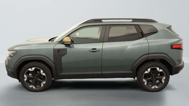DACIA DUSTER EXTREME + 1.8 HYBRID 155