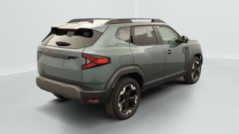 DACIA DUSTER EXTREME + 1.8 HYBRID 155