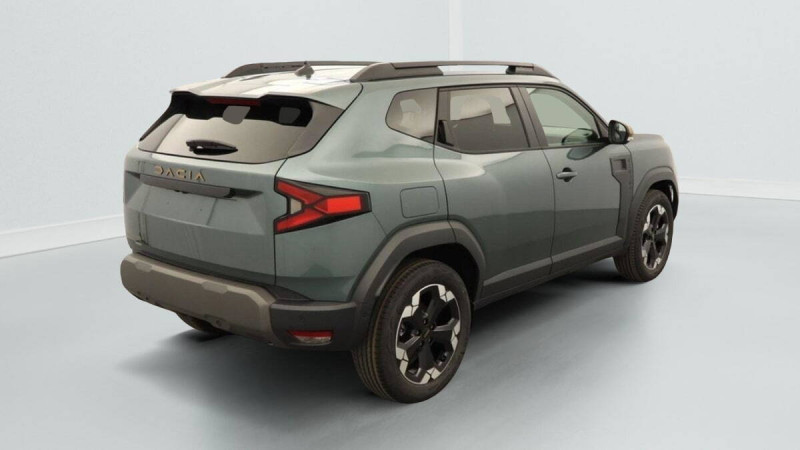 DACIA DUSTER EXTREME + 1.8 HYBRID 155