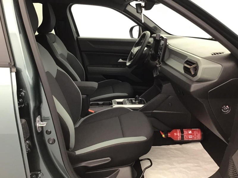 DACIA DUSTER EXTREME + 1.8 HYBRID 155