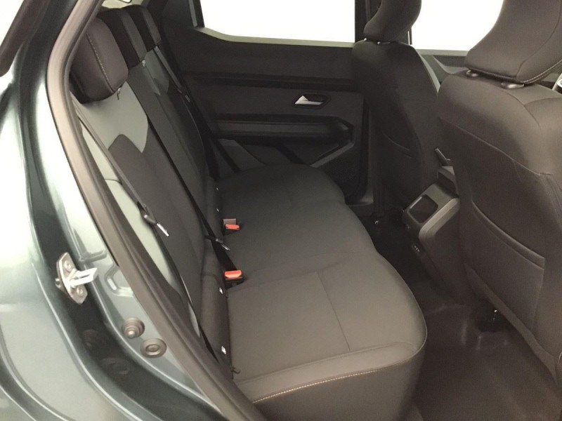 DACIA DUSTER EXTREME + 1.8 HYBRID 155