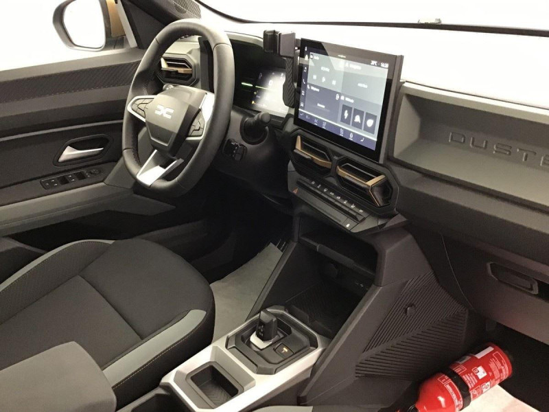 DACIA DUSTER EXTREME + 1.8 HYBRID 155