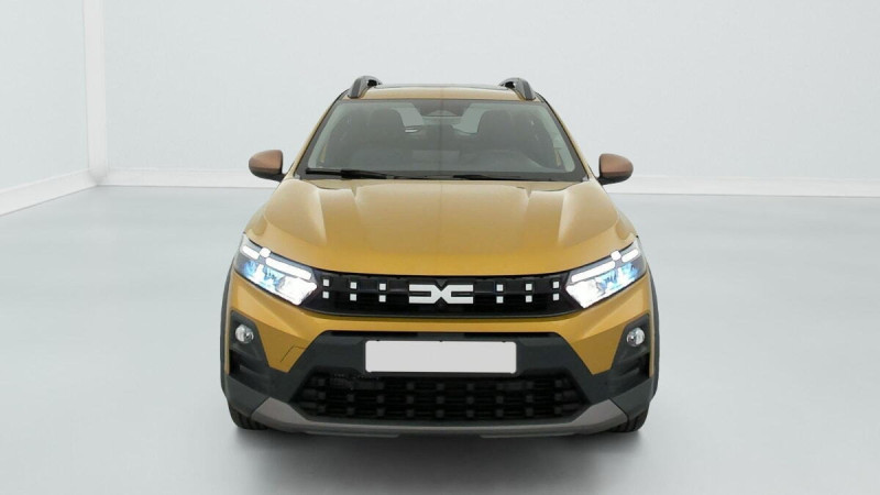 DACIA SANDERO TCE 110 STEPWAY EXTREME