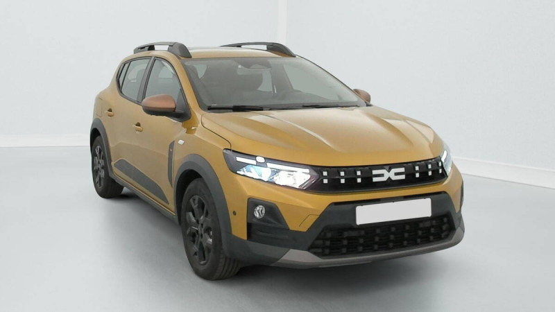 DACIA SANDERO TCE 110 STEPWAY EXTREME