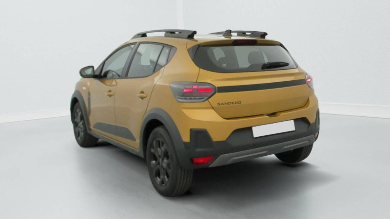 DACIA SANDERO TCE 110 STEPWAY EXTREME