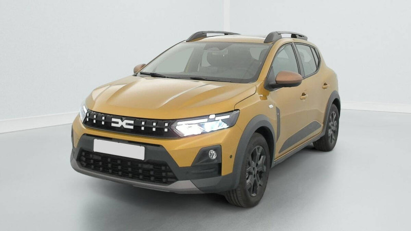 DACIA SANDERO TCE 110 STEPWAY EXTREME