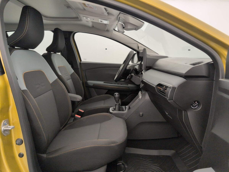 DACIA SANDERO TCE 110 STEPWAY EXTREME