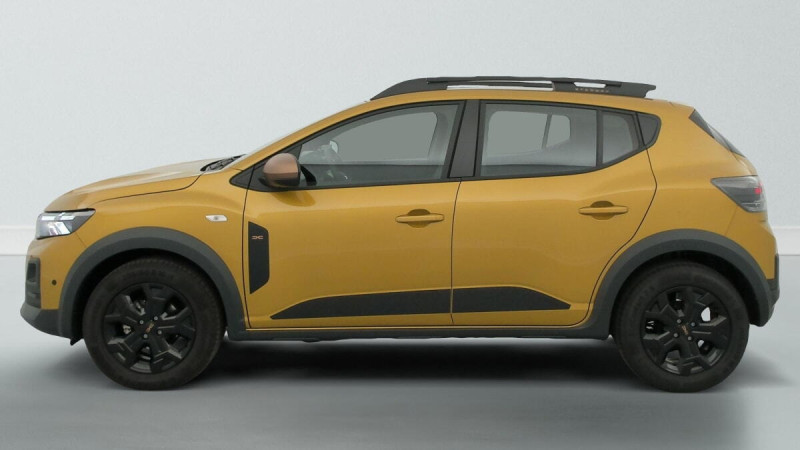DACIA SANDERO TCE 110 STEPWAY EXTREME