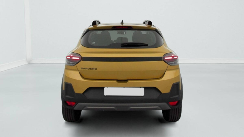 DACIA SANDERO TCE 110 STEPWAY EXTREME