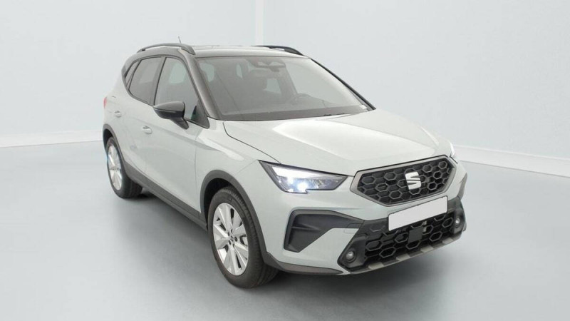 SEAT ARONA 1.0 TSI 115 CH START STOP DSG7 COPA
