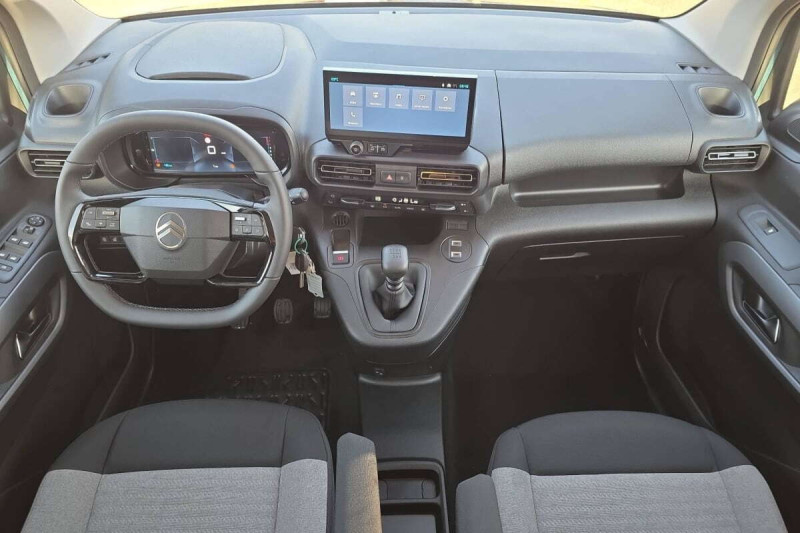 CITROEN BERLINGO CABINE APPROFONDIE CA M HDI 100