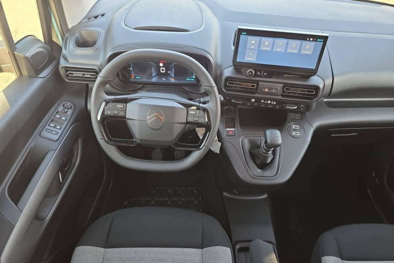 CITROEN BERLINGO CABINE APPROFONDIE CA M HDI 100