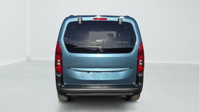 CITROEN BERLINGO CABINE APPROFONDIE CA M HDI 100