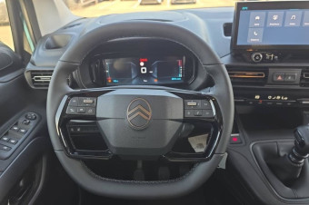CITROEN BERLINGO CABINE APPROFONDIE CA M HDI 100
