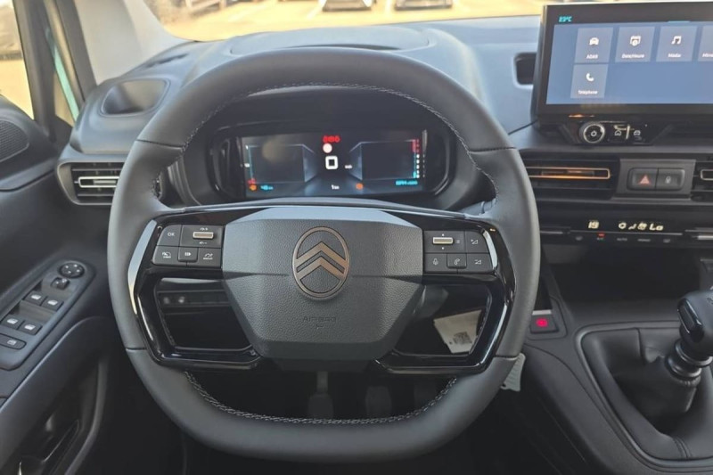 CITROEN BERLINGO CABINE APPROFONDIE CA M HDI 100
