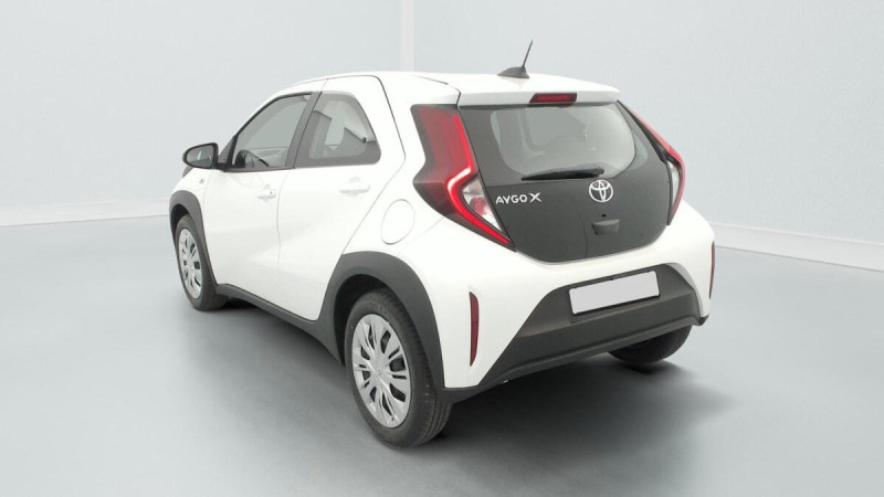 TOYOTA AYGO X 1.0 VVT-I 72 DYNAMIC