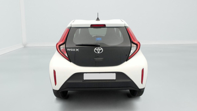 TOYOTA AYGO X 1.0 VVT-I 72 DYNAMIC