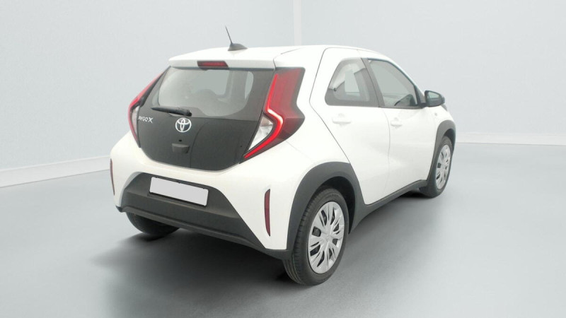 TOYOTA AYGO X 1.0 VVT-I 72 DYNAMIC