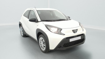 TOYOTA AYGO X 1.0 VVT-I 72 DYNAMIC