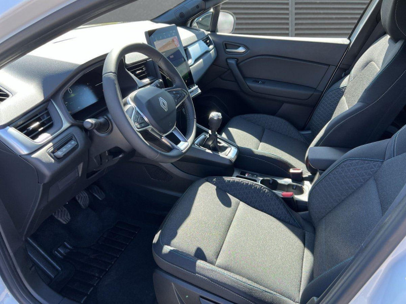 RENAULT SYMBIOZ EVOLUTION TCE 140