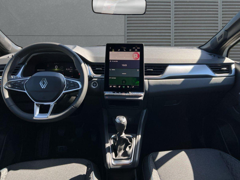 RENAULT SYMBIOZ EVOLUTION TCE 140