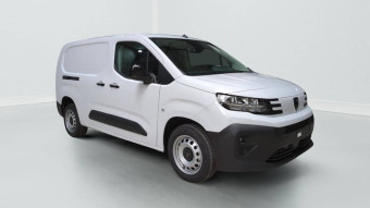 PEUGEOT PARTNER FOURGON DIESEL 130 CH XL AUT