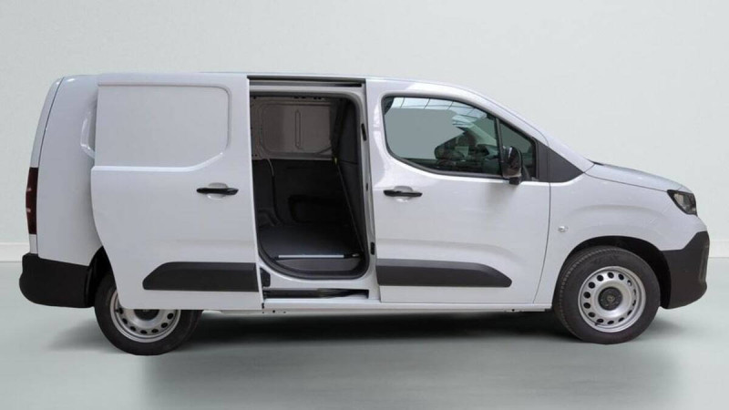 PEUGEOT PARTNER FOURGON DIESEL 130 CH XL AUT