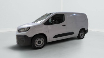 PEUGEOT PARTNER FOURGON DIESEL 130 CH XL AUT