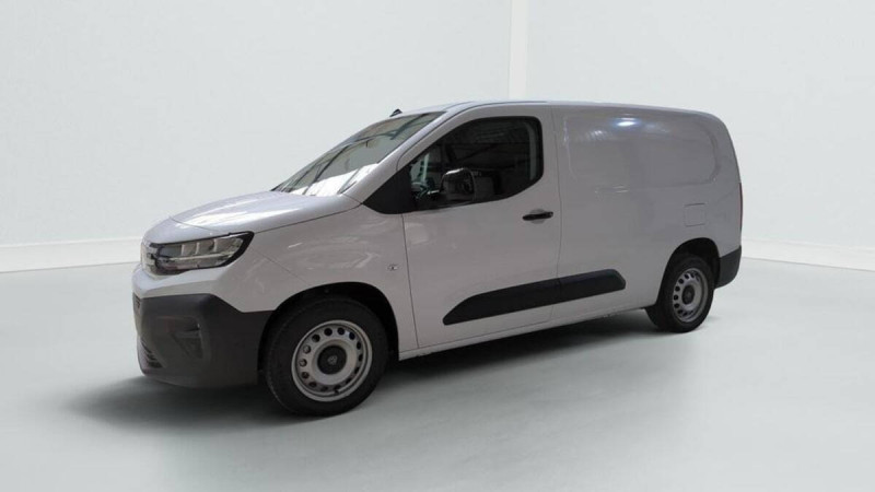 PEUGEOT PARTNER FOURGON DIESEL 130 CH XL AUT