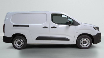 PEUGEOT PARTNER FOURGON DIESEL 130 CH XL AUT