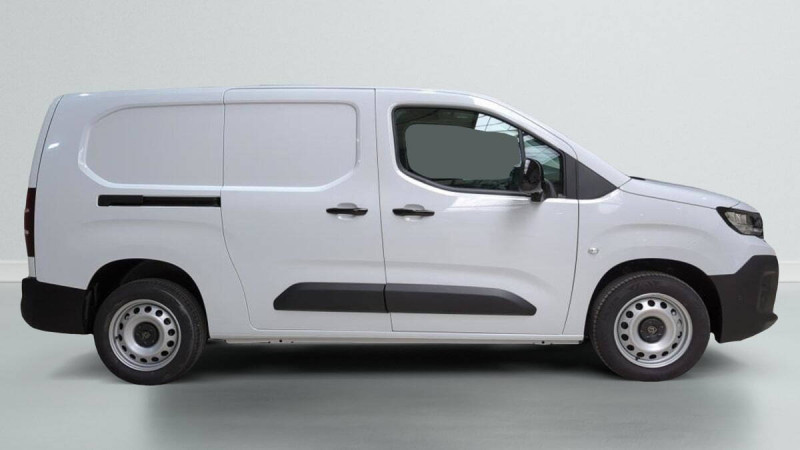PEUGEOT PARTNER FOURGON DIESEL 130 CH XL AUT