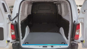 PEUGEOT PARTNER FOURGON DIESEL 130 CH XL AUT