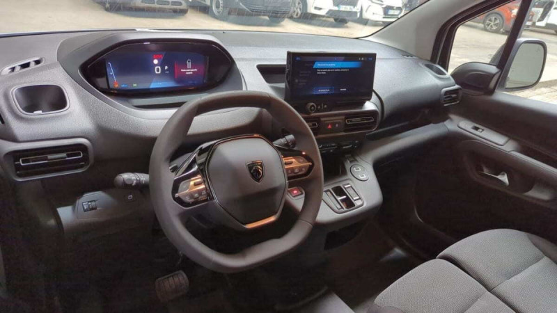 PEUGEOT PARTNER FOURGON DIESEL 130 CH XL AUT