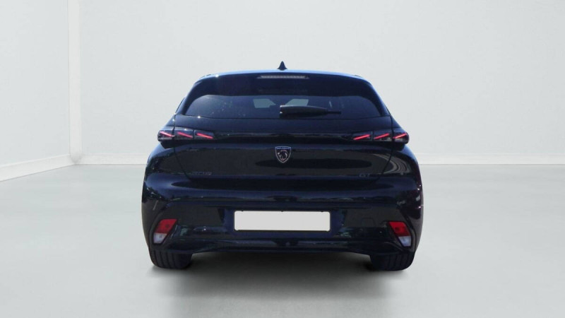 PEUGEOT 308 DIESEL 308 HDI 130CH EAT8 GT