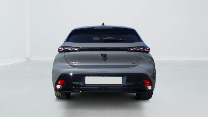 PEUGEOT 308 DIESEL 308 HDI 130CH EAT8 GT
