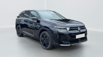 CITROEN C5 AIRCROSS C5 AIRCROSS 1.2 HYBRID 145CH BVA MAX