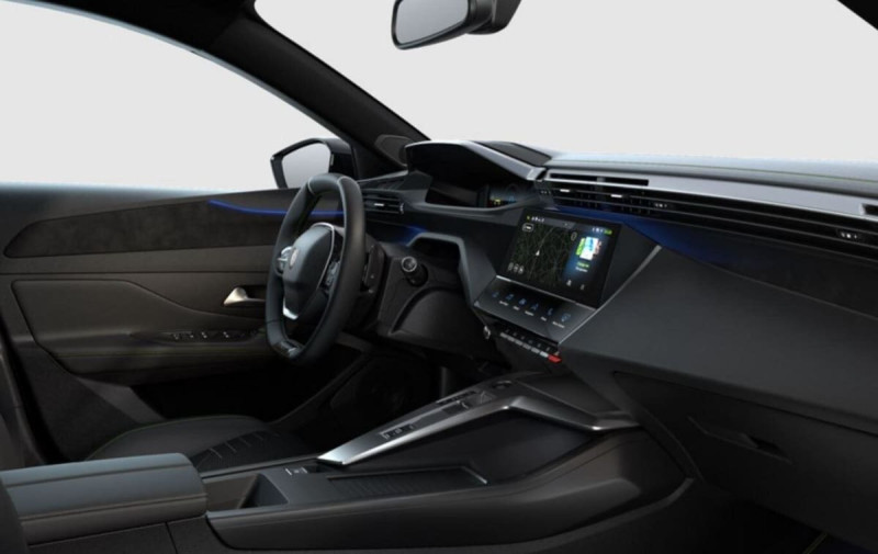 PEUGEOT 308 HYBRID 145 GT