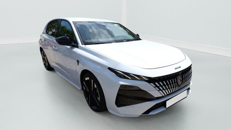 PEUGEOT 308 HYBRID 145 GT