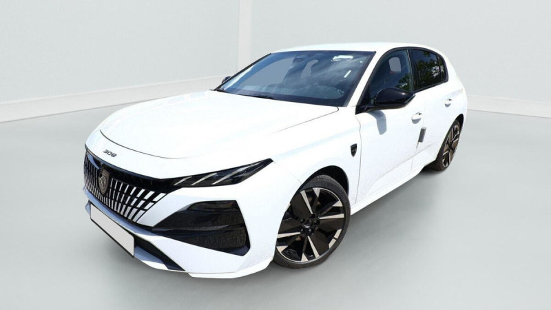 PEUGEOT 308 HYBRID 145 GT