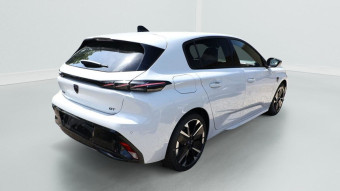 PEUGEOT 308 HYBRID 145 GT