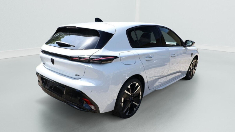 PEUGEOT 308 HYBRID 145 GT